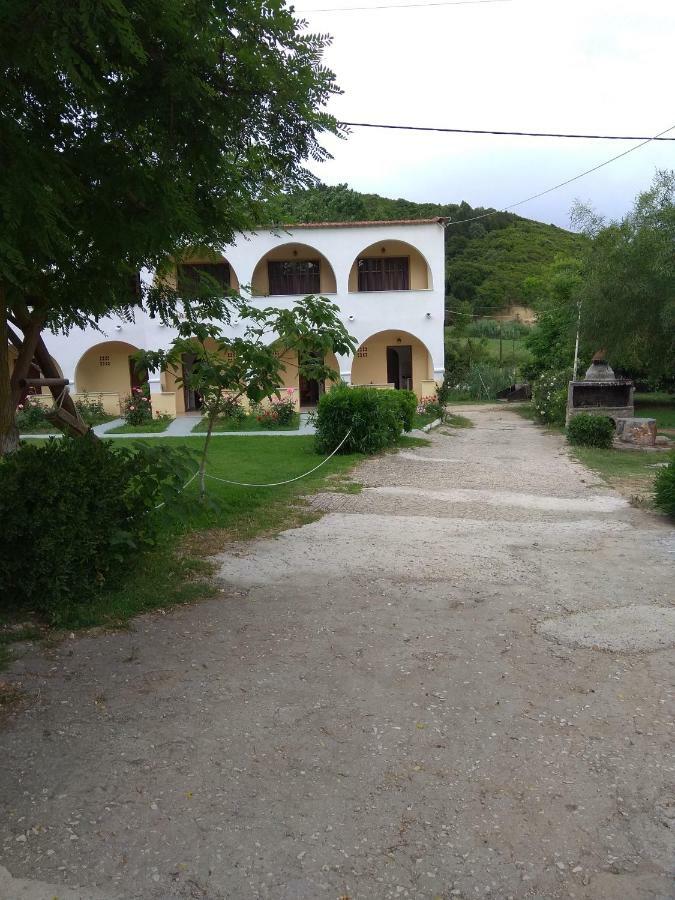 מלון Vitaládes Santa Maria מראה חיצוני תמונה
